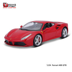 1:24 mittakaava UUSI Purosangue Alloy Luxury Vehicle Vehicle Diecast Cars Malli Lelukokoelma Lahja hinta ja tiedot | Pienoismallit | hobbyhall.fi