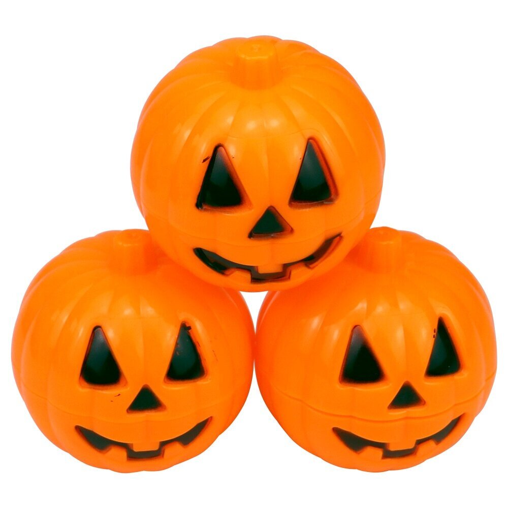 16 kpl Halloween-kurpitsan karkkirasia, minilahjapakkaus halloween-juhlien koristeluun hinta ja tiedot | Juhlakoristeet | hobbyhall.fi