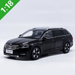 1:18 Skoda OCTAVIA COMBI YETI KAROQ KODIAQ Superb Alloy Diecast Car Model Alkuperäinen laatikko hinta ja tiedot | Pienoismallit | hobbyhall.fi