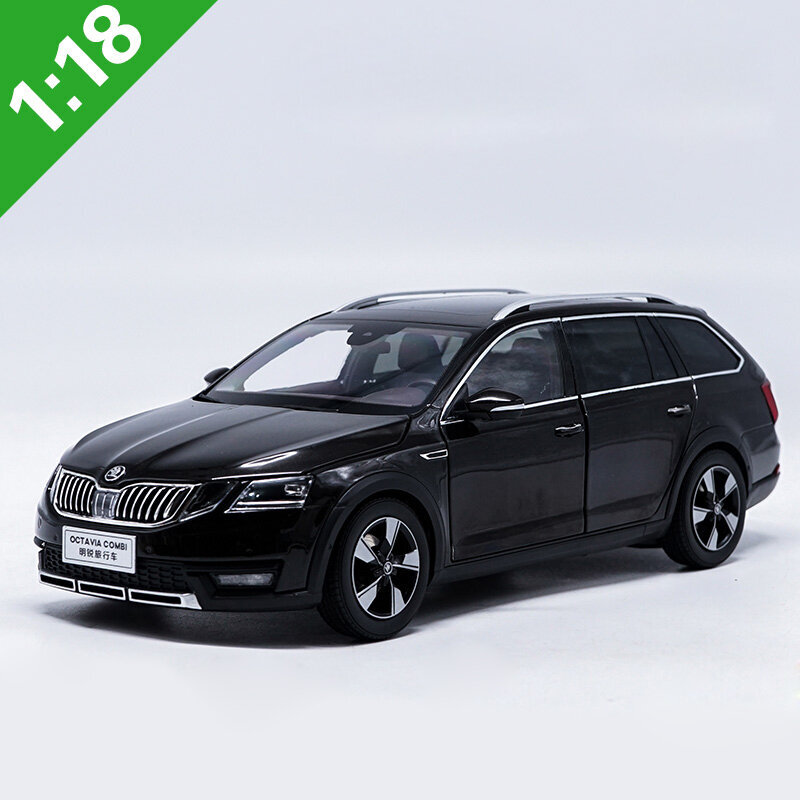 1:18 Skoda OCTAVIA COMBI YETI KAROQ KODIAQ Superb Alloy Diecast Car Model Alkuperäinen laatikko hinta ja tiedot | Pienoismallit | hobbyhall.fi