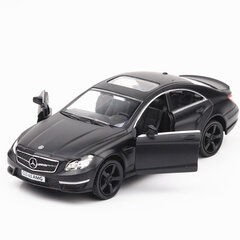 1/36 Mercedes Bens CLS metalliseos painevalettu leluautomalli, vetoautot, lelut pojille, lapset, lahjat lapsille, kokoelma hinta ja tiedot | Pienoismallit | hobbyhall.fi