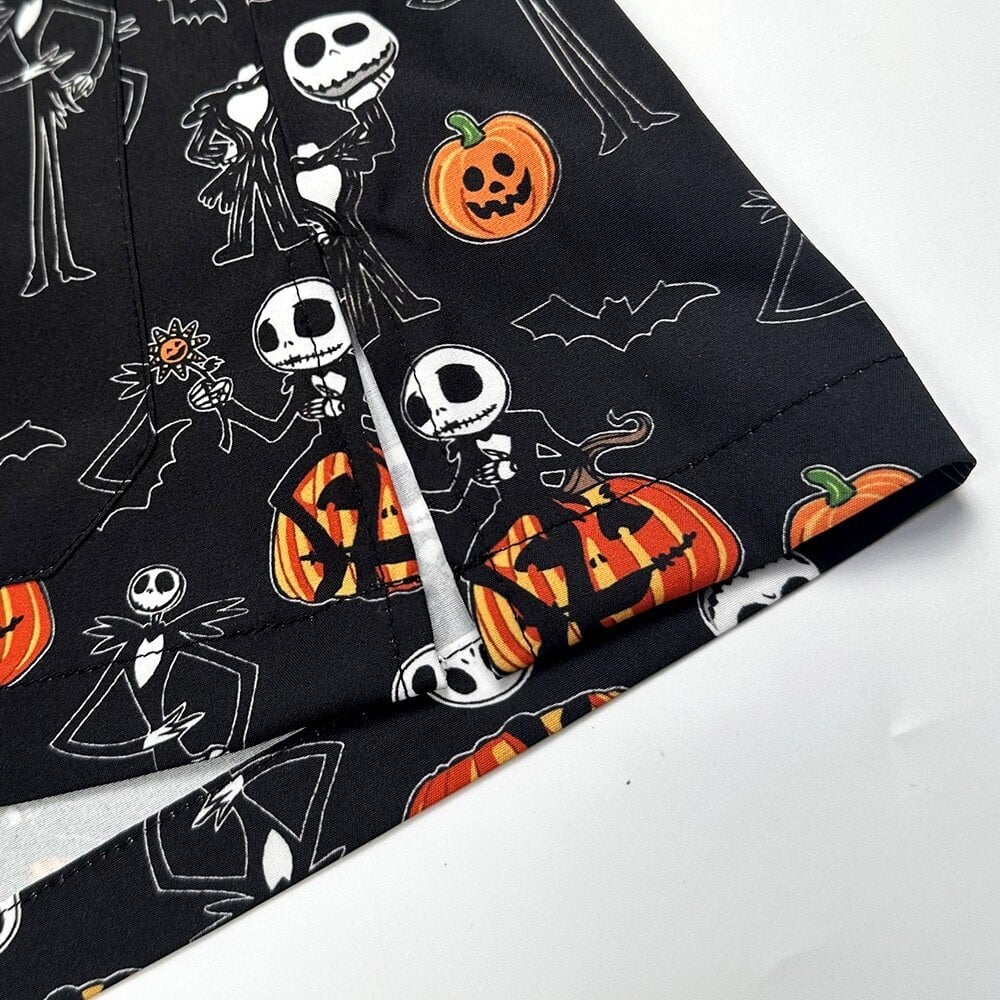 Hoitoalan pusero Halloween hinta ja tiedot | Tunikat | hobbyhall.fi