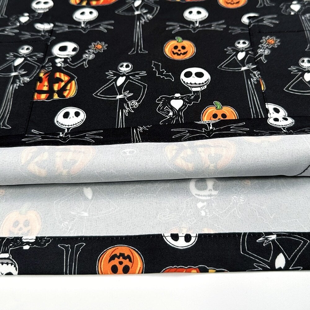 Hoitoalan pusero Halloween hinta ja tiedot | Tunikat | hobbyhall.fi