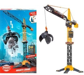 Nosturi Dickie Toys hinta ja tiedot | Poikien lelut | hobbyhall.fi