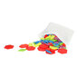 Rakennussarja KidsPro Pattern Blocks, 130 osaa hinta ja tiedot | LEGOT ja rakennuslelut | hobbyhall.fi