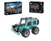 Rakennussetti Jeep 60119 hinta ja tiedot | LEGOT ja rakennuslelut | hobbyhall.fi