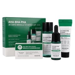 Some By Mi AHA BHA PHA 30 päivän Miracle Starter Kit hinta ja tiedot | Kasvovoiteet | hobbyhall.fi