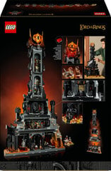 10333 LEGO® Icons Žiedų valdovas: Barad-dûr™ hinta ja tiedot | LEGOT ja rakennuslelut | hobbyhall.fi