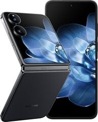 Xiaomi Mix Flip 5G 12/512GB Black hinta ja tiedot | Matkapuhelimet | hobbyhall.fi