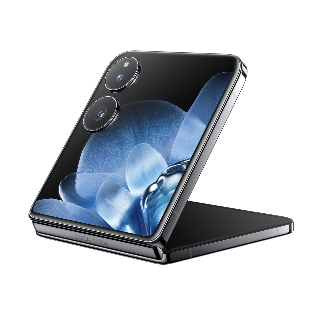 Xiaomi Mix Flip 5G 12/512GB Black hinta ja tiedot | Matkapuhelimet | hobbyhall.fi