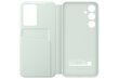 ZS721CME Smart View Wallet Case Samsung Galaxy S24 FE, Mint hinta ja tiedot | Puhelimen kuoret ja kotelot | hobbyhall.fi