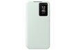 ZS721CME Smart View Wallet Case Samsung Galaxy S24 FE, Mint hinta ja tiedot | Puhelimen kuoret ja kotelot | hobbyhall.fi