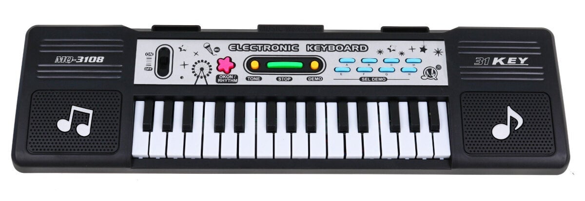 Piano MQ-3108 hinta ja tiedot | Kehittävät lelut | hobbyhall.fi