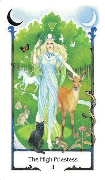 Tarot Of The Old Path yhtiökokous hinta ja tiedot | Esoteria | hobbyhall.fi