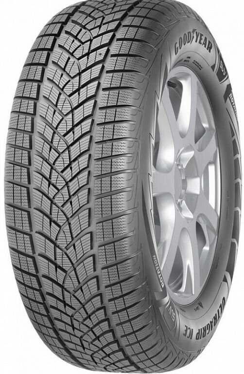 GOODYEAR ULTRAGRIP ICE SUV 275/40R20 106T XL hinta ja tiedot | Talvirenkaat | hobbyhall.fi