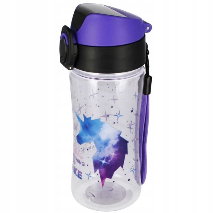 Juoma- ja aamiaispakkaussetti Starpak Unicorn Galaxy, 420ml hinta ja tiedot | Juomapullot | hobbyhall.fi