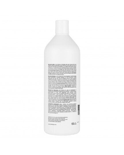 Hiusshampoo Matrix Biolage Strength Recovery Shampoo, heikentyneelle hiukselle, 1000 ml hinta ja tiedot | Shampoot | hobbyhall.fi