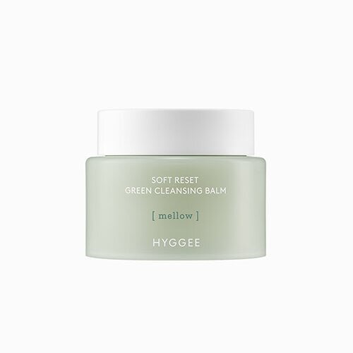 HYGGEE Soft Reset Green Cleansing Balm 100 ml - Hellävarainen puhdistusbalsami - Hellävarainen puhdistusbalsami hinta ja tiedot | Kasvojen puhdistusaineet | hobbyhall.fi