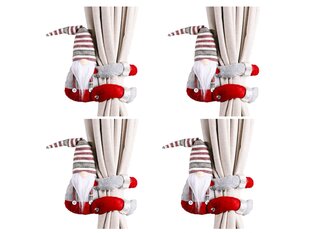 4x GHOST CRASNAL HANGING HOLIDAY PRESENT HOLIDAY hinta ja tiedot | Joulukoristeet | hobbyhall.fi