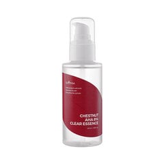 ISNTREE Clear Skin 8% AHA Essence 100ml - AHA-happoa sisältävä, uudistava uute hinta ja tiedot | Kasvoöljyt ja seerumit | hobbyhall.fi