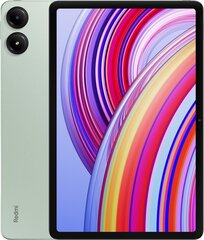 Xiaomi Redmi Pad Pro 6|128Gb Mint Green hinta ja tiedot | Tabletit | hobbyhall.fi