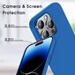 Kotelo X-Level Guardian Apple iPhone 16 Pro Max sininen hinta ja tiedot | Puhelimen kuoret ja kotelot | hobbyhall.fi