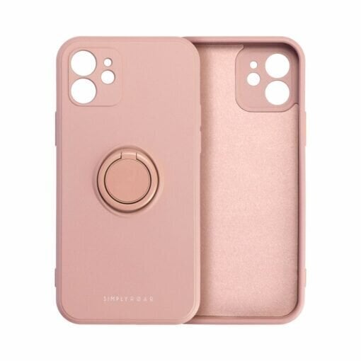 ROAR AMBER iPhone 16 (6,1") - Pinkki hinta ja tiedot | Puhelimen kuoret ja kotelot | hobbyhall.fi