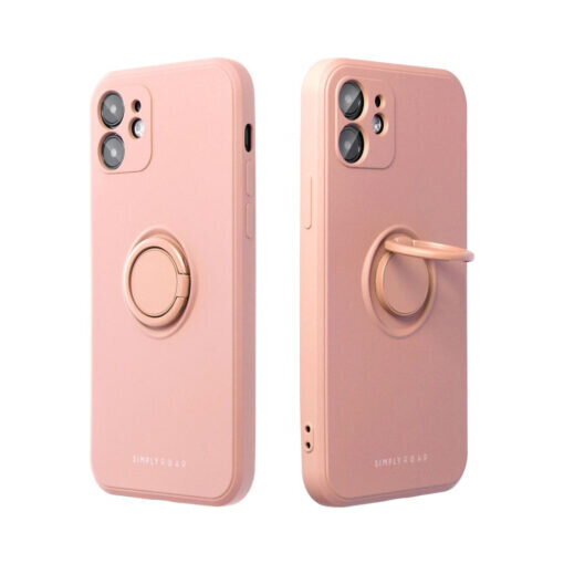 ROAR AMBER iPhone 16 Pro - Pinkki hinta ja tiedot | Puhelimen kuoret ja kotelot | hobbyhall.fi