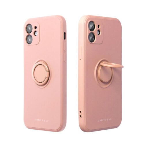 ROAR AMBER iPhone 16 Pro Max (6,9") - Pinkki hinta ja tiedot | Puhelimen kuoret ja kotelot | hobbyhall.fi