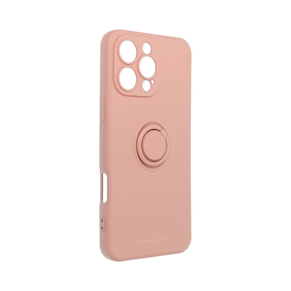 ROAR AMBER iPhone 16 Pro Max (6,9") - Pinkki hinta ja tiedot | Puhelimen kuoret ja kotelot | hobbyhall.fi