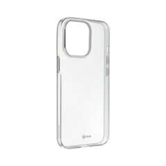 ROAR Jelly iPhone 16 (6,1") hinta ja tiedot | Puhelimen kuoret ja kotelot | hobbyhall.fi