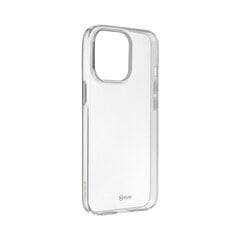 ROAR Jelly iPhone 16 Pro Max (6,9") hinta ja tiedot | Puhelimen kuoret ja kotelot | hobbyhall.fi