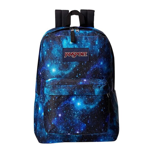 Reppu Kevyt Koululaukku Pojat Tytöt Galaxy Star Design Koulureppu Avaruus Kosminen Lapset Pojat Kirja Reppu Peruskoulu