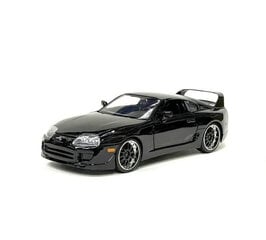 2021 Uusi 1:24 Supra 1995 Lelumetalliseos autojen painevalut ja leluajoneuvot Automallit Pienikokoiset Autolelut lapsille hinta ja tiedot | Pienoismallit | hobbyhall.fi