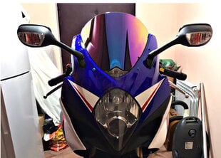 Uuden moottoripyörän tuulilasin tuulilasin ruuvit Suzuki GSX-R1000 GSXR1000 GSXR 1000 K7 2007 2008 07 08 hinta ja tiedot | Moottoripyörien lisätarvikkeet | hobbyhall.fi