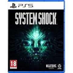 System Shock hinta ja tiedot | Prime Matter Tietokoneet ja pelaaminen | hobbyhall.fi