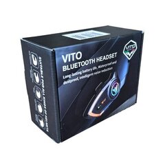 VITO Bluetooth Communicator hinta ja tiedot | Lisätarvikkeet autoiluun | hobbyhall.fi