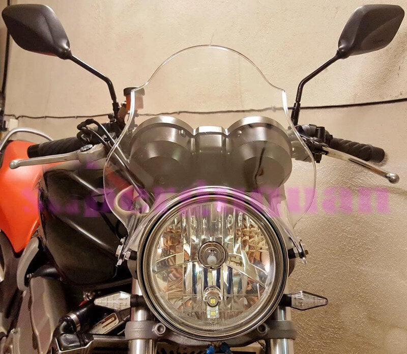 Uusi Suzuki GS500 GS500E GS 500 SV650 SV1000 SV 650 1000 TU250 TU250X ST250 ST TU 250 X Volty Tuulilasi hinta ja tiedot | Moottoripyörien lisätarvikkeet | hobbyhall.fi