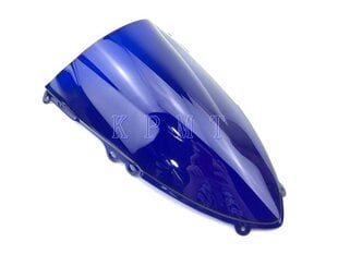 Moottoripyörän tuulilasin tuulilasin tuplakupla Ducati Panigale 899 1199 1199S 1199R 2011 2012 2013 2014 2015 2016 2017 hinta ja tiedot | Moottoripyörien lisätarvikkeet | hobbyhall.fi