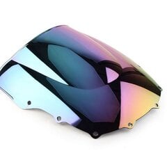 Uusi Kawasaki ZZR 400/600 ZZR400 ZZR600 1993-2007 tuulilasin tuulilasin muovikorjausosan vaihto hinta ja tiedot | Moottoripyörien lisätarvikkeet | hobbyhall.fi