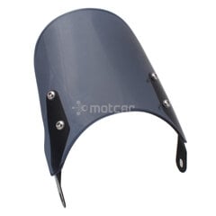 Tuulilasit Pare-brise Triumph Bonneville T 100/120 T100 T120 2001-2017 2015 2016 17 Tuulenohjaimet Tuulilasi Tuulilasi hinta ja tiedot | Moottoripyörien lisätarvikkeet | hobbyhall.fi