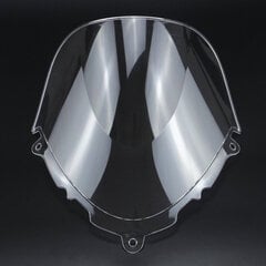 Moottoripyörän tuulilasin tuulilasi Suzuki GSX600/750F Katana 600/750 1998-2008 1999 2000 2001 02 03 04 05 06 07 Double Bubble hinta ja tiedot | Moottoripyörien lisätarvikkeet | hobbyhall.fi