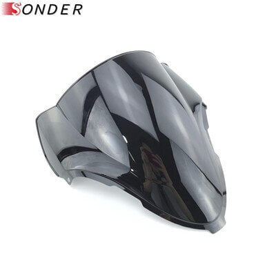 Tuulilasi tuulilasi Suzuki Hayabusa GSX 1300R GSX-R 1300 GSXR1300 GSX1300R 99-07 06 05 04 03 02 01 00 99 Double Bubble hinta ja tiedot | Moottoripyörien lisätarvikkeet | hobbyhall.fi