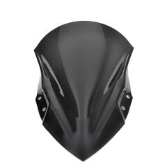 Kawasaki Ninja 400 2018 2019 moottoripyörälle korkealaatuinen ABS muovinen tuulilasi tuulilasi Ohjauslevy Tuulenohjaimet Ninja400 hinta ja tiedot | Moottoripyörien lisätarvikkeet | hobbyhall.fi