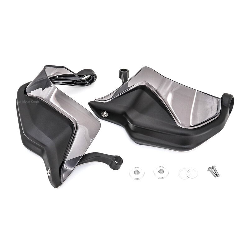 Moottoripyörän lisävarusteet Käsisuojan suojus Käsisuojan laajennussuojan tuulilasiin BMW R1250R R1200R R 1250 1200 R 2014-2022 hinta ja tiedot | Moottoripyörien lisätarvikkeet | hobbyhall.fi