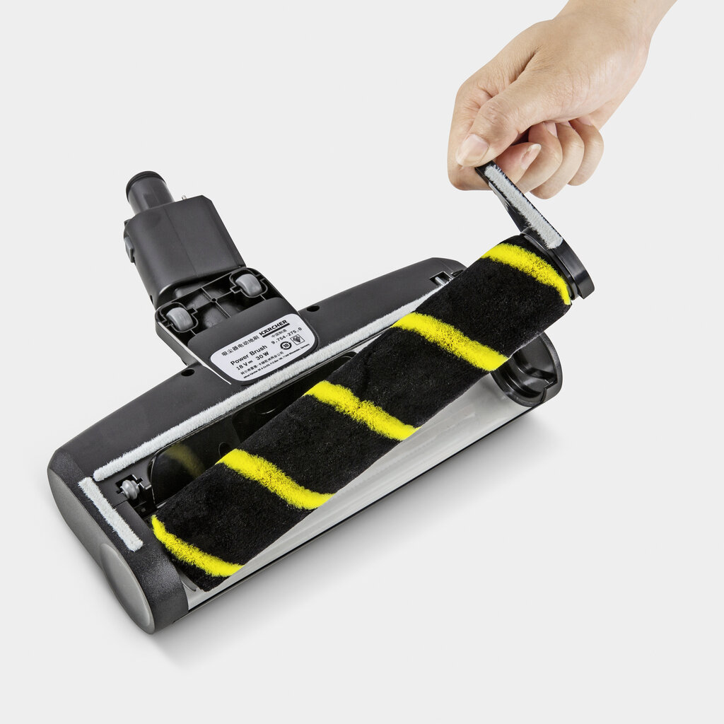 Karcher VC 4 S Cordless Plus hinta ja tiedot | Varsi-imurit | hobbyhall.fi