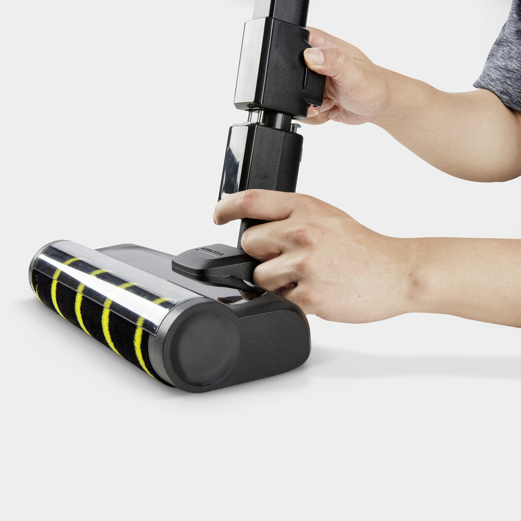 Karcher VC 4 S Cordless Plus hinta ja tiedot | Varsi-imurit | hobbyhall.fi