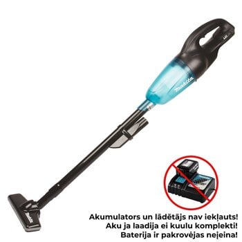 Makita DCL180ZB hinta ja tiedot | Varsi-imurit | hobbyhall.fi