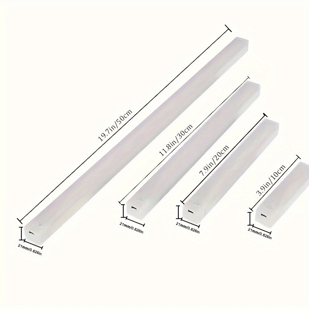 150mAh/200mAh/300mAh LED Liiketunnistin Valo Langaton USB Ladattava Yövalo hinta ja tiedot | Keittiövälineet | hobbyhall.fi