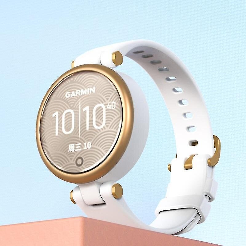 Silikoninen rannekoru -garmin Lily Smart Watchille hinta ja tiedot | Älykellojen ja aktiivisuusrannekkeiden lisätarvikkeet | hobbyhall.fi